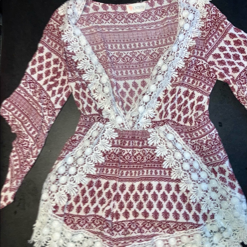 Latiste romper
